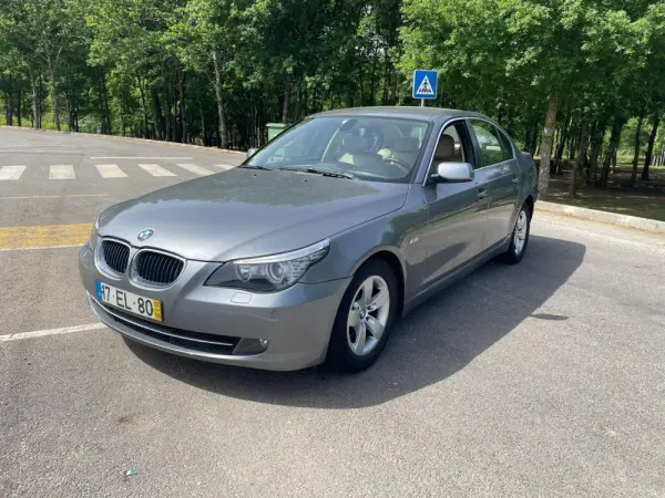 BMW 520 1