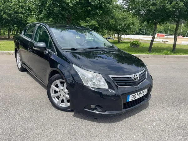 Toyota Avensis 11