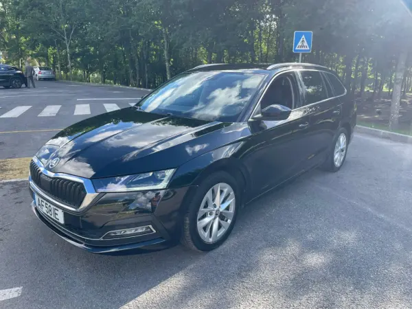 Skoda Octavia 1