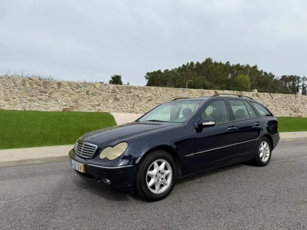 Mercedes-Benz C 220 5