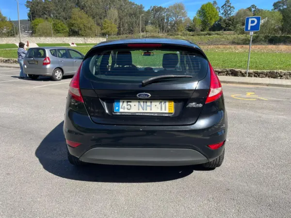 Ford Fiesta 11