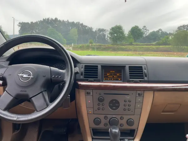 Opel Vectra 21