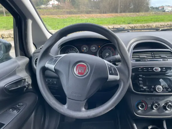 Fiat Punto 8