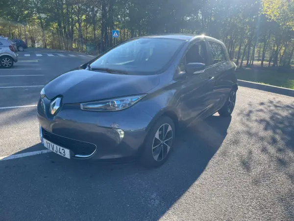Renault Zoe 1
