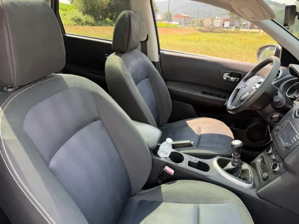 Nissan Qashqai 12
