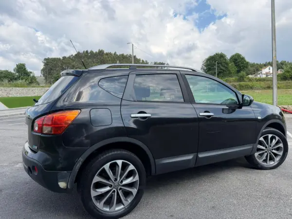 Nissan Qashqai 8
