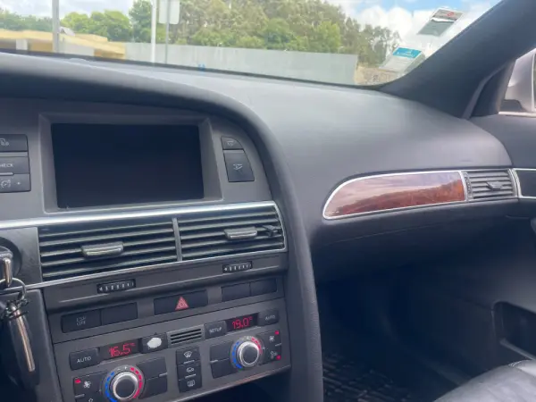 Audi A6 6
