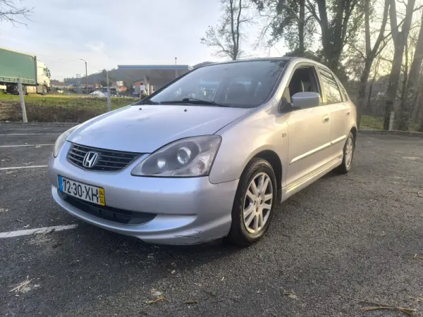 Honda Civic 1
