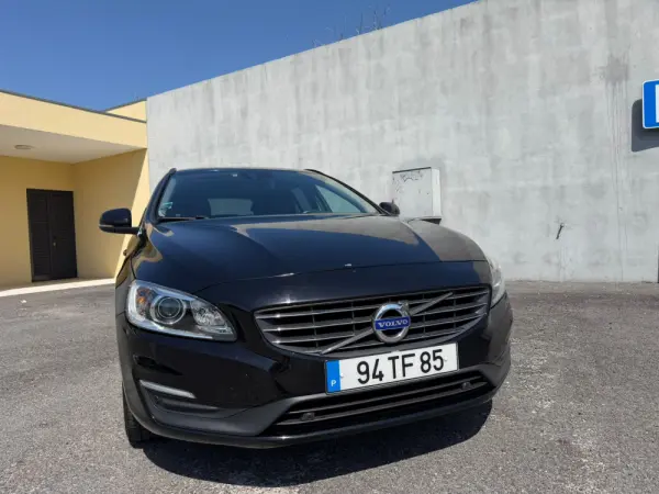 Volvo V60 9