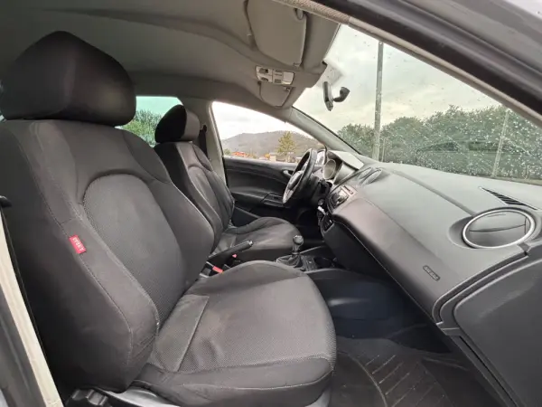 SEAT Ibiza 4