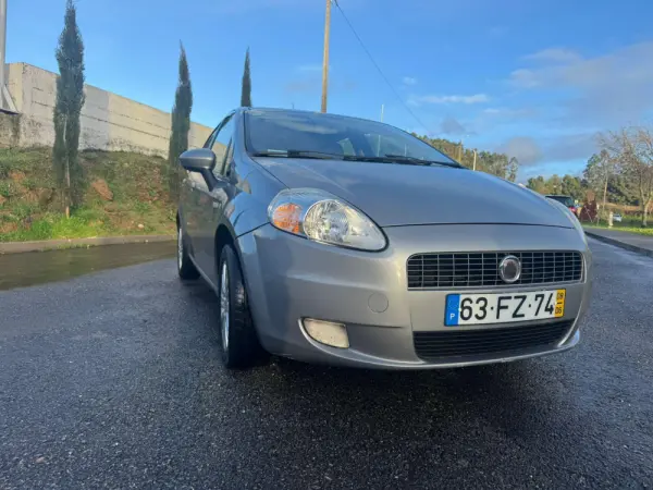 Fiat Punto 13