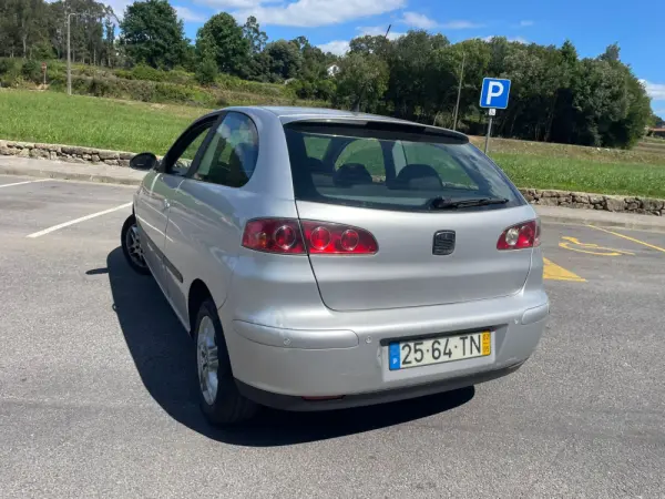 SEAT Ibiza 11