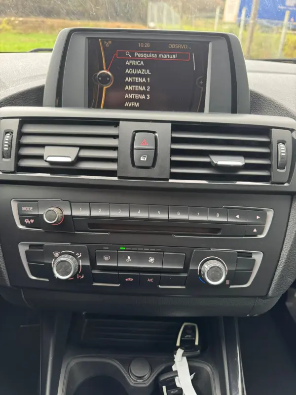 BMW 116 d EDynamics Line Urban 14