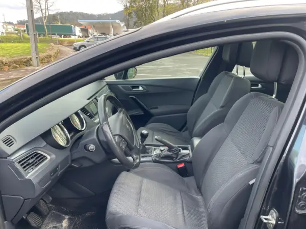 Peugeot 508 SW 16