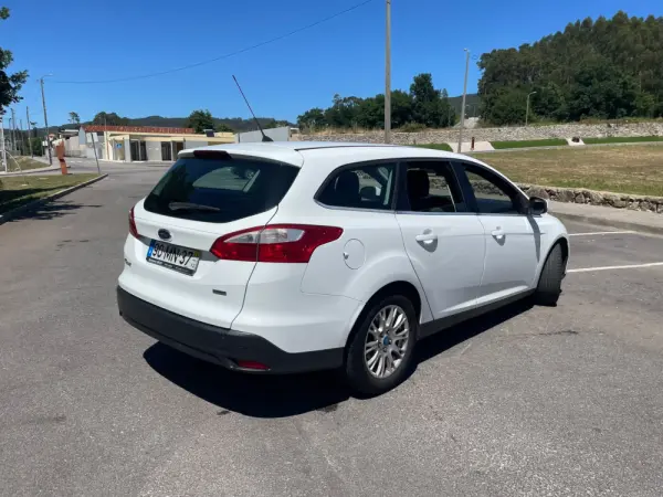 Ford Focus SW 1.6 TDCi Titanium 3