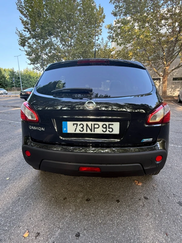 Nissan Qashqai 12