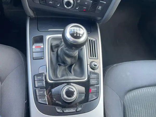 Audi A4 Avant 8