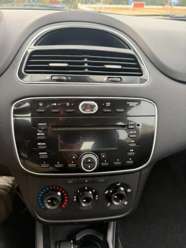 Fiat Punto 6