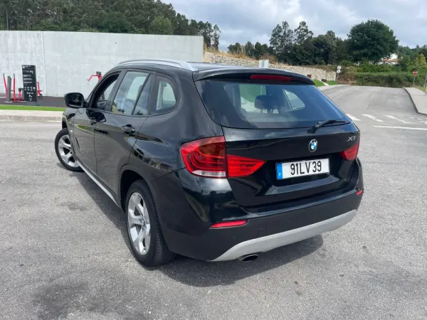 BMW X1 18 d sDrive 5