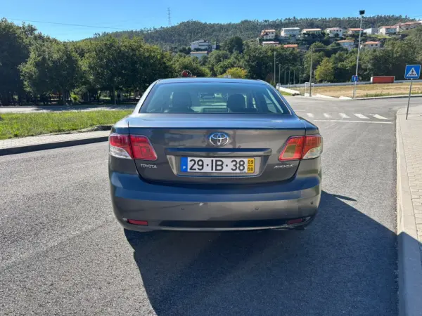 Toyota Avensis 7