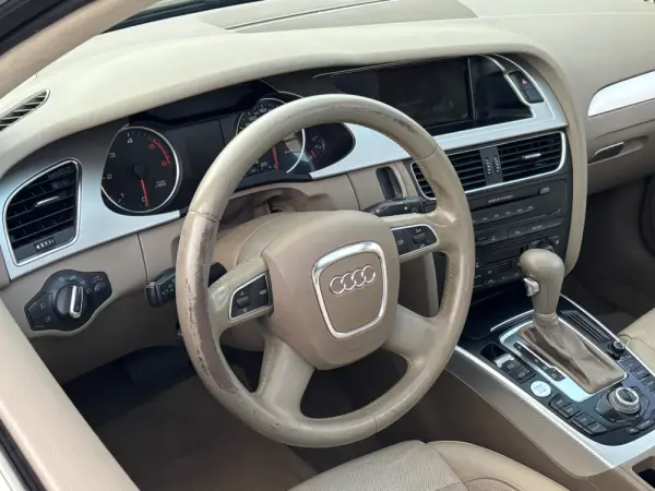 Audi A4 2.7 TDi V6 S-line Multitronic 17