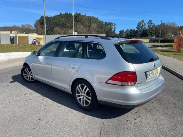 Volkswagen Golf 1.9 TDi BlueM. Confortline 5