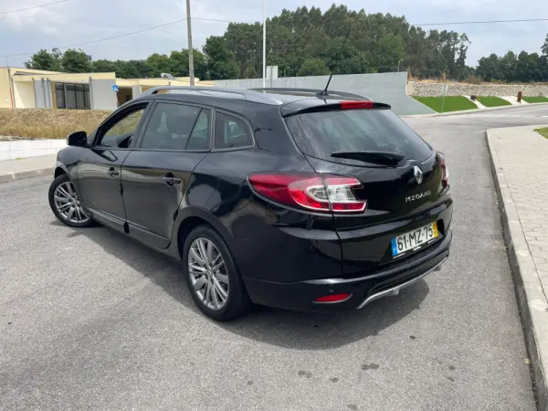 Renault Mégane 1.6 dCi GT Line 3