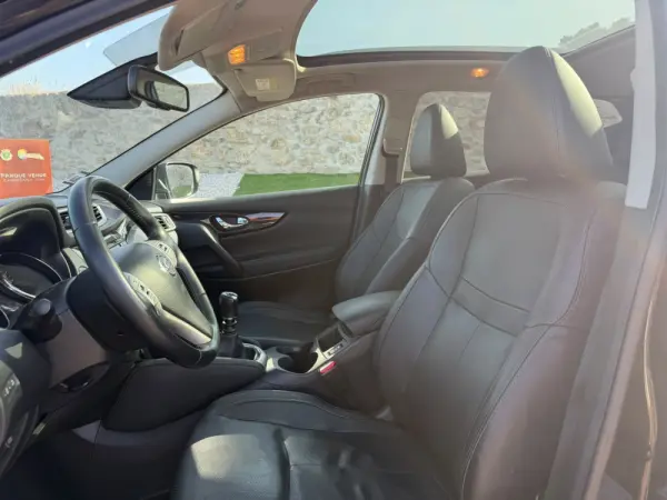 Nissan Qashqai 10