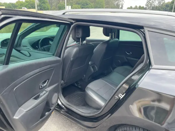 Renault Mégane 1.6 dCi GT Line 4
