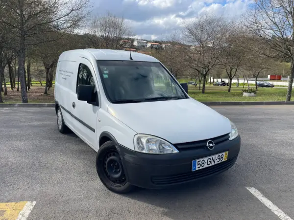Opel Combo 1.3 CDTi 4