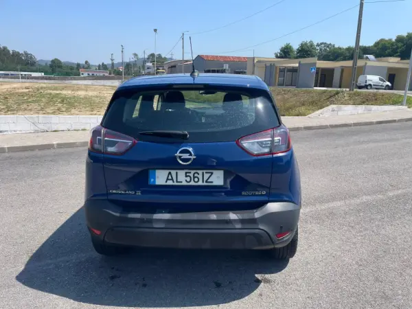 Opel Crossland X 9