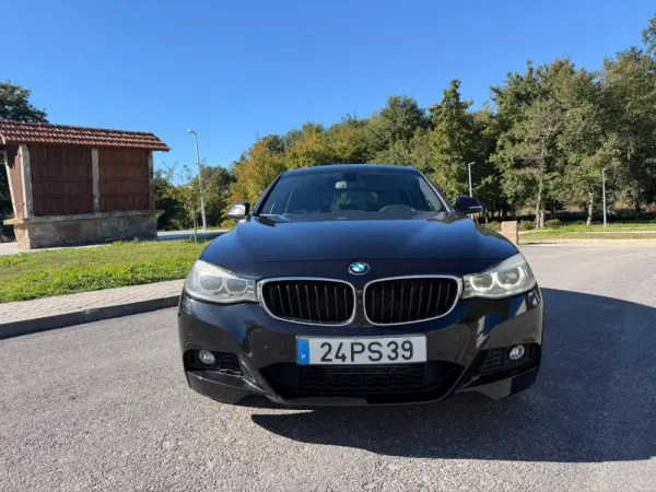 BMW 320 Gran Turismo d Auto Pack M 23