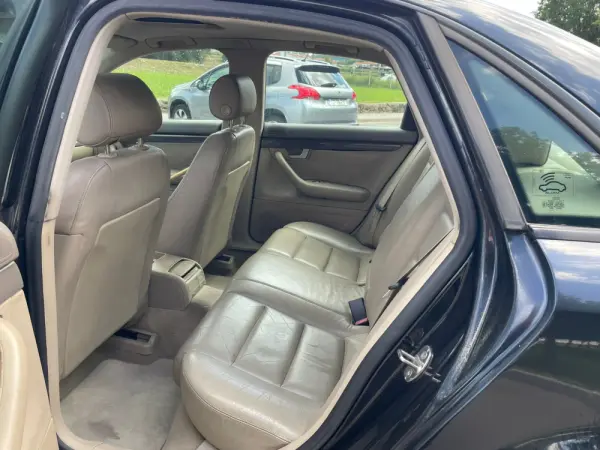 Audi A4 4
