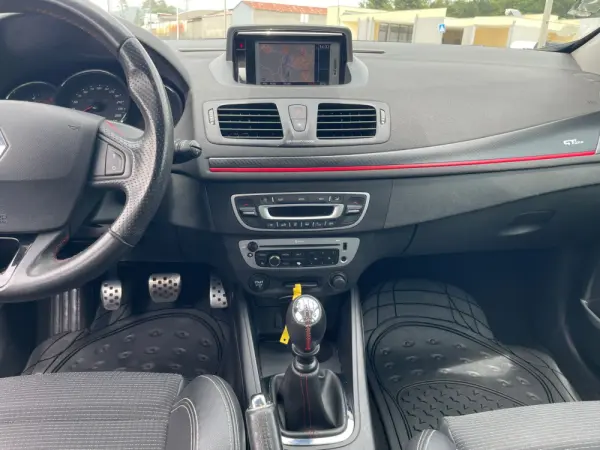 Renault Mégane 1.6 dCi GT Line 16