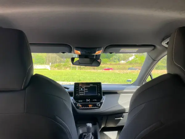 Toyota Corolla 19