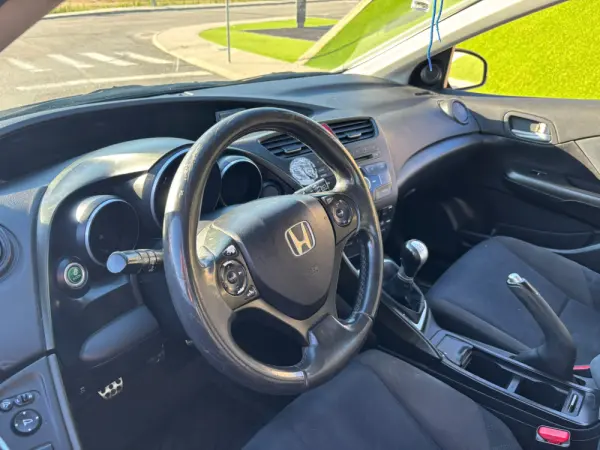 Honda Civic 4