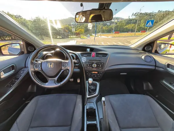 Honda Civic 2