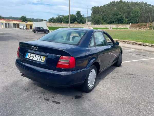 Audi A4 5