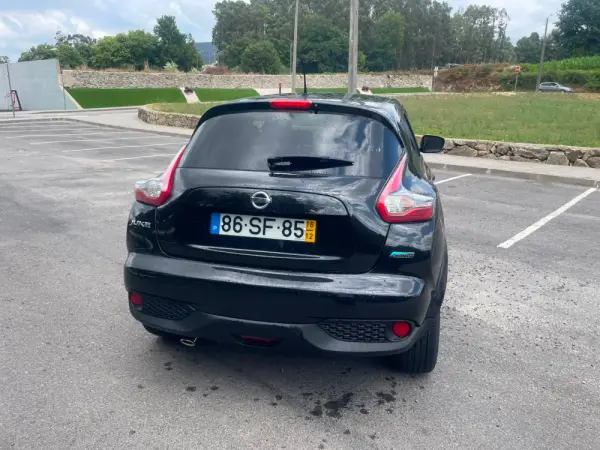 Nissan Juke 3