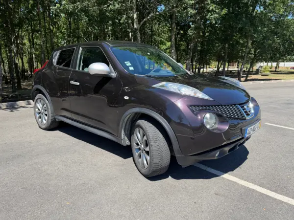 Nissan Juke 13