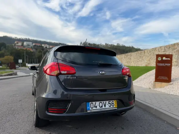 Kia Ceed 17