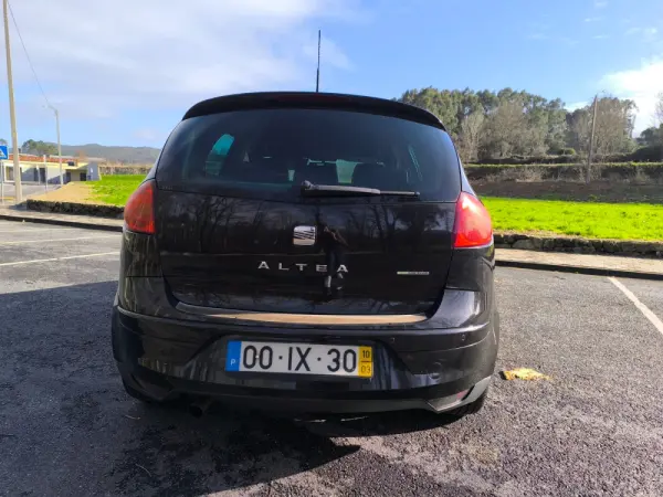 SEAT Altea 3
