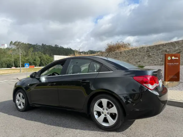 Chevrolet Cruze 15