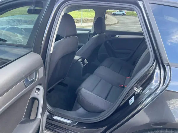 Audi A4 Avant 17