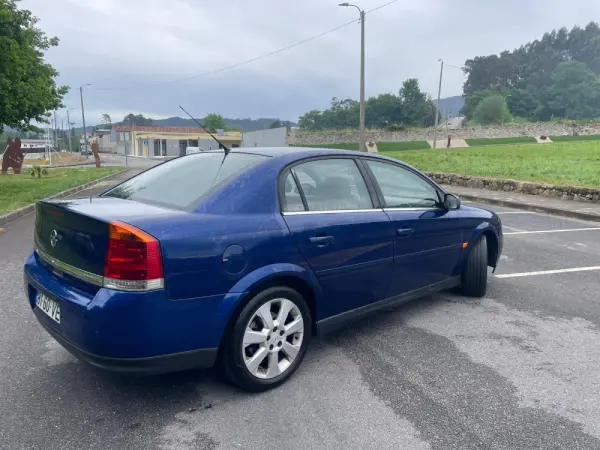 Opel Vectra 10