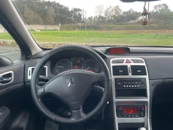 Peugeot 307 12