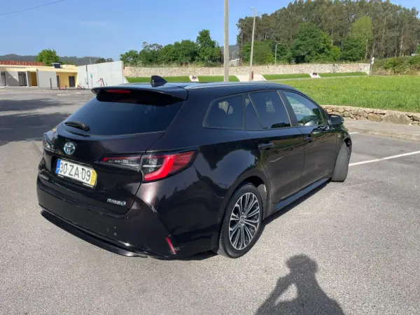 Toyota Corolla 17