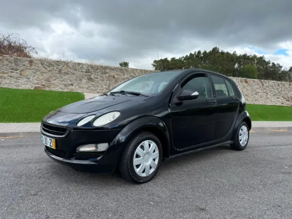 Smart ForFour 11