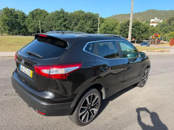 Nissan Qashqai 3