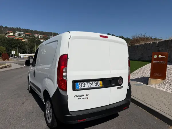 Fiat Doblo 7